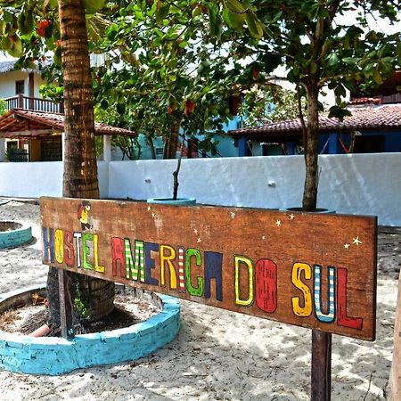 Hostel America Do Sul Jericoacoara Eksteriør billede