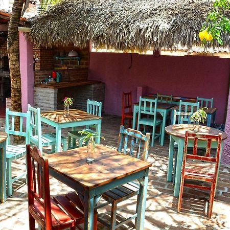 Hostel America Do Sul Jericoacoara Eksteriør billede