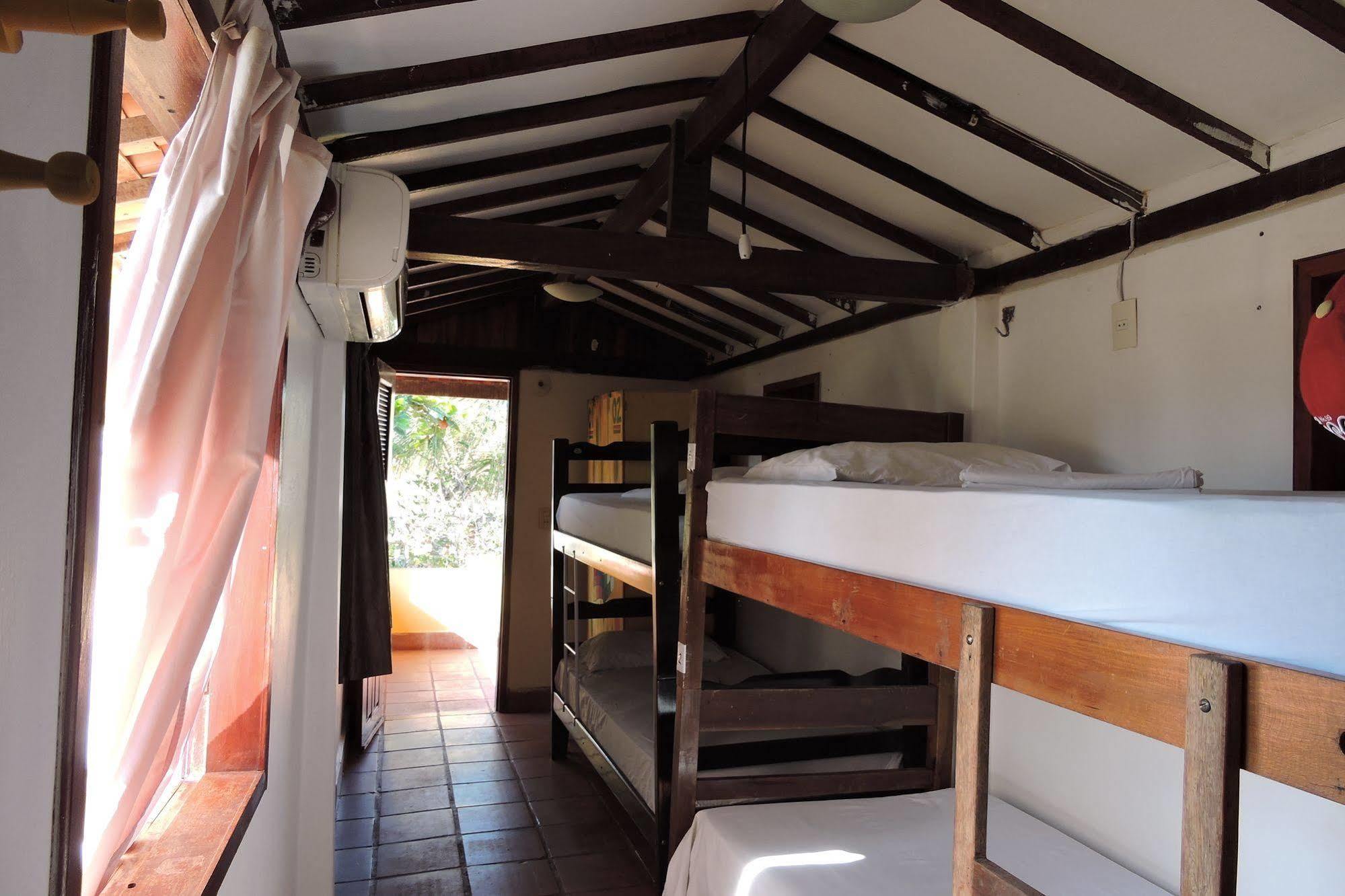 Hostel America Do Sul Jericoacoara Eksteriør billede