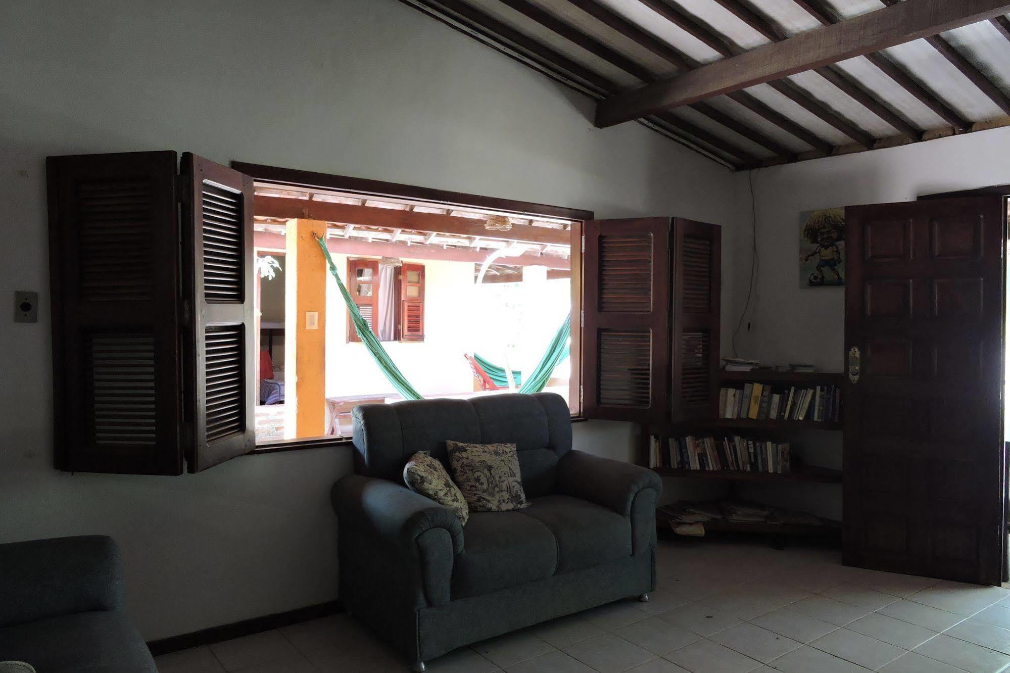 Hostel America Do Sul Jericoacoara Eksteriør billede
