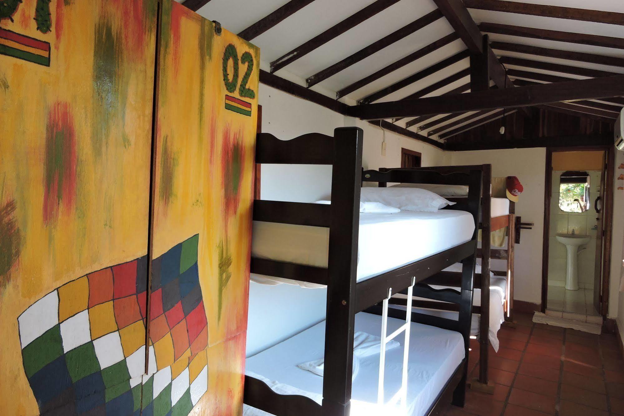 Hostel America Do Sul Jericoacoara Eksteriør billede