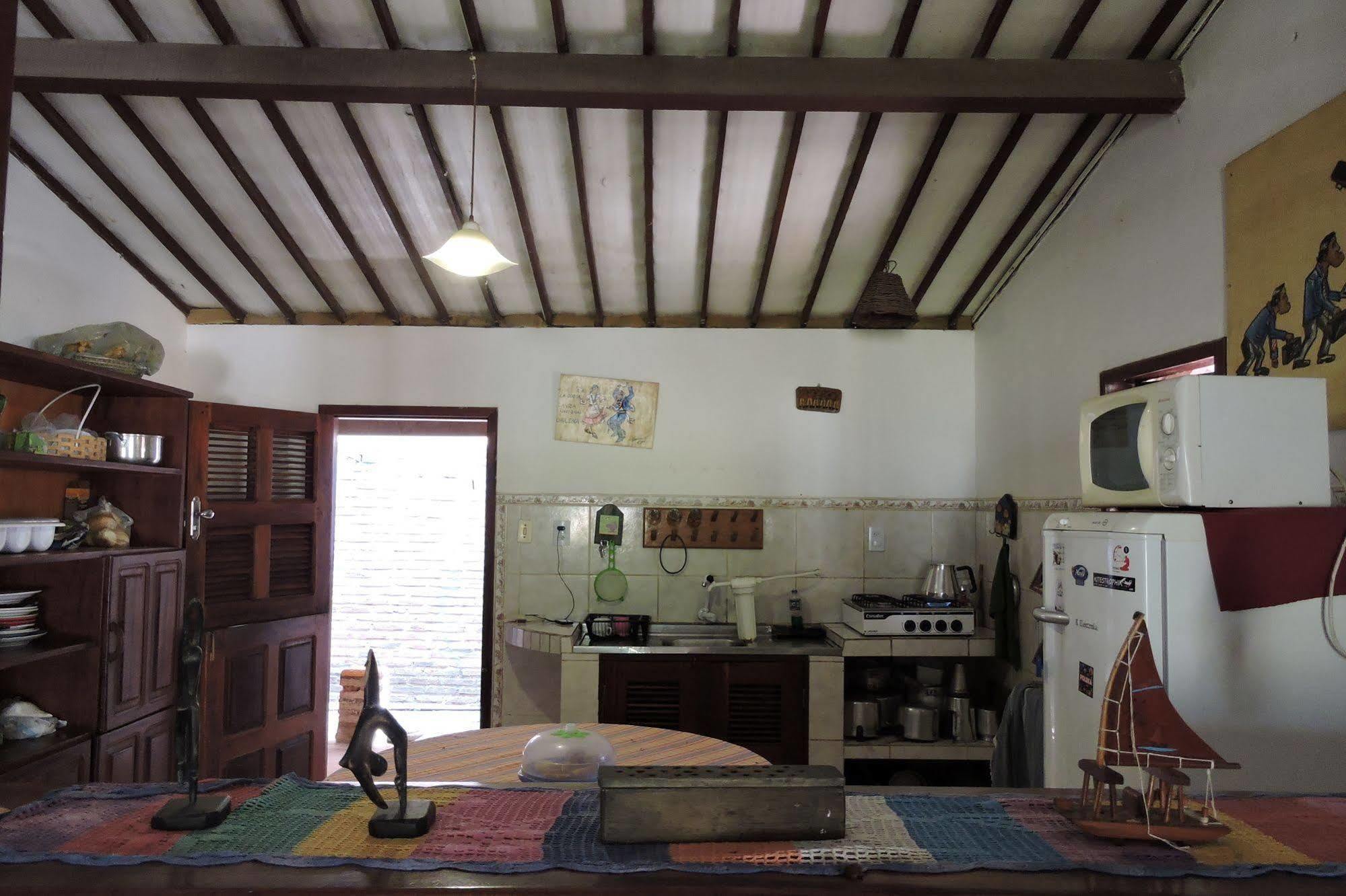 Hostel America Do Sul Jericoacoara Eksteriør billede