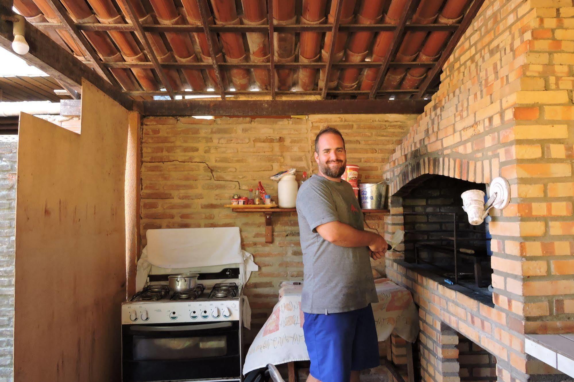 Hostel America Do Sul Jericoacoara Eksteriør billede