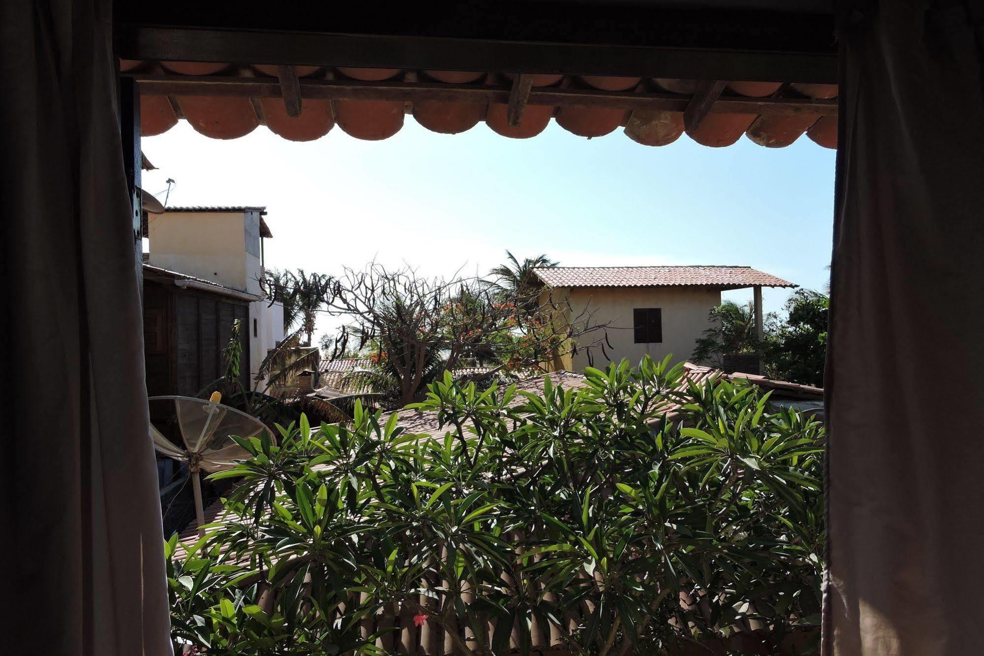Hostel America Do Sul Jericoacoara Eksteriør billede
