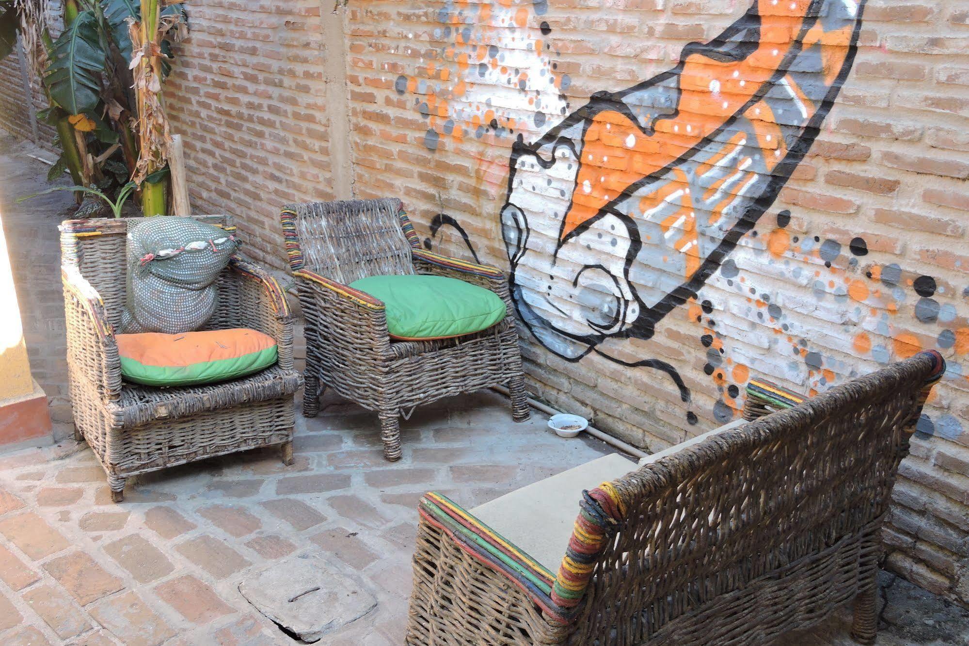 Hostel America Do Sul Jericoacoara Eksteriør billede