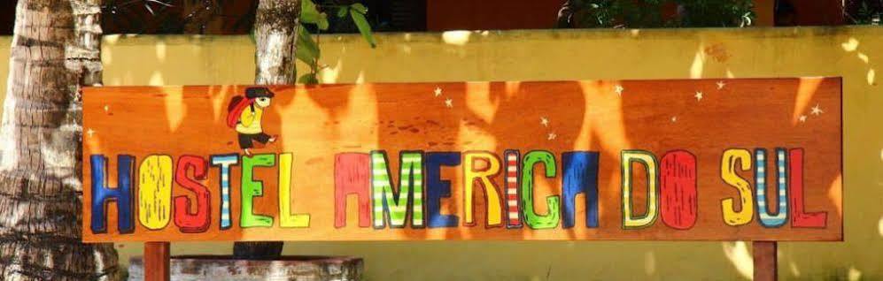Hostel America Do Sul Jericoacoara Eksteriør billede