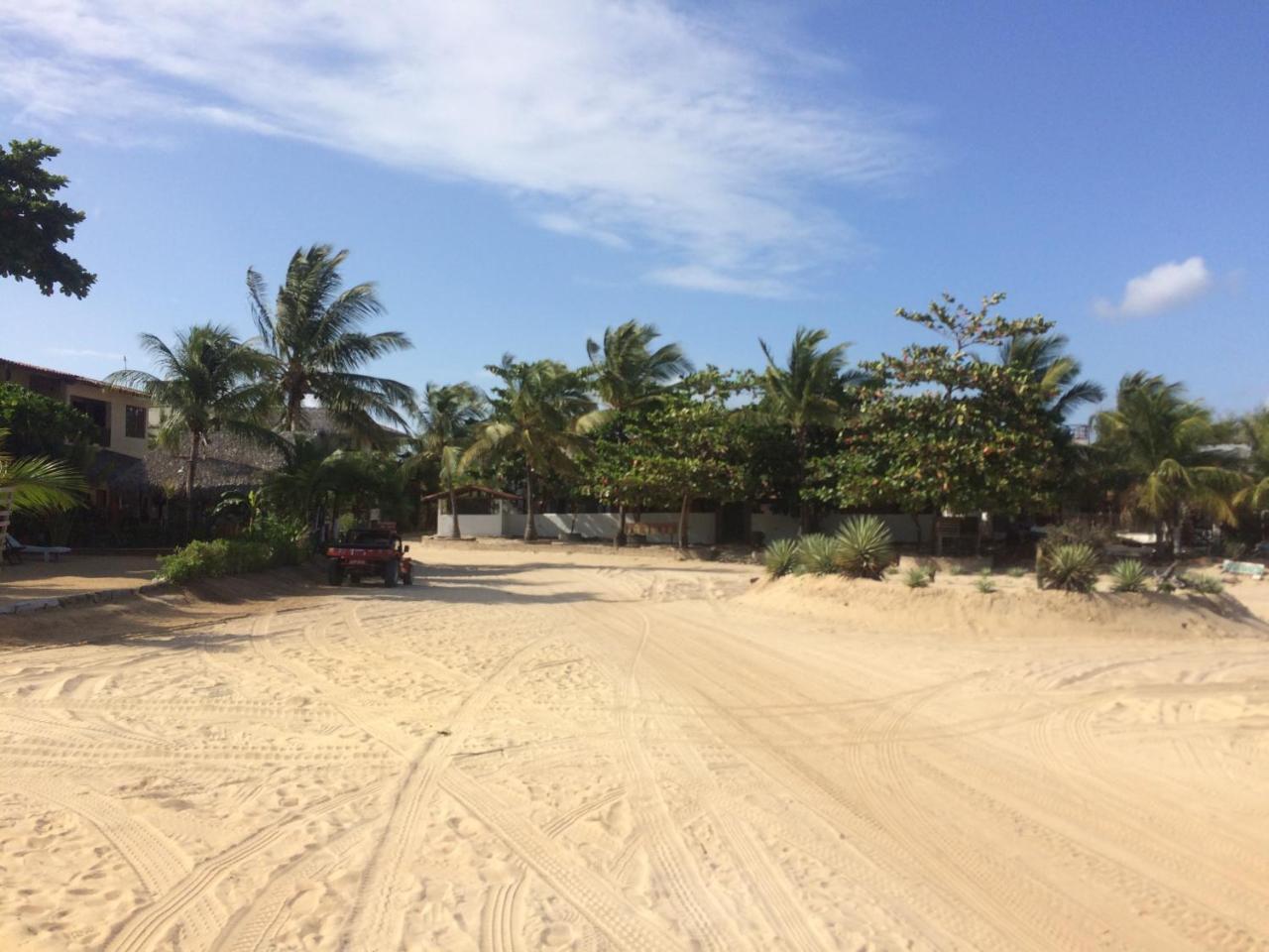 Hostel America Do Sul Jericoacoara Eksteriør billede
