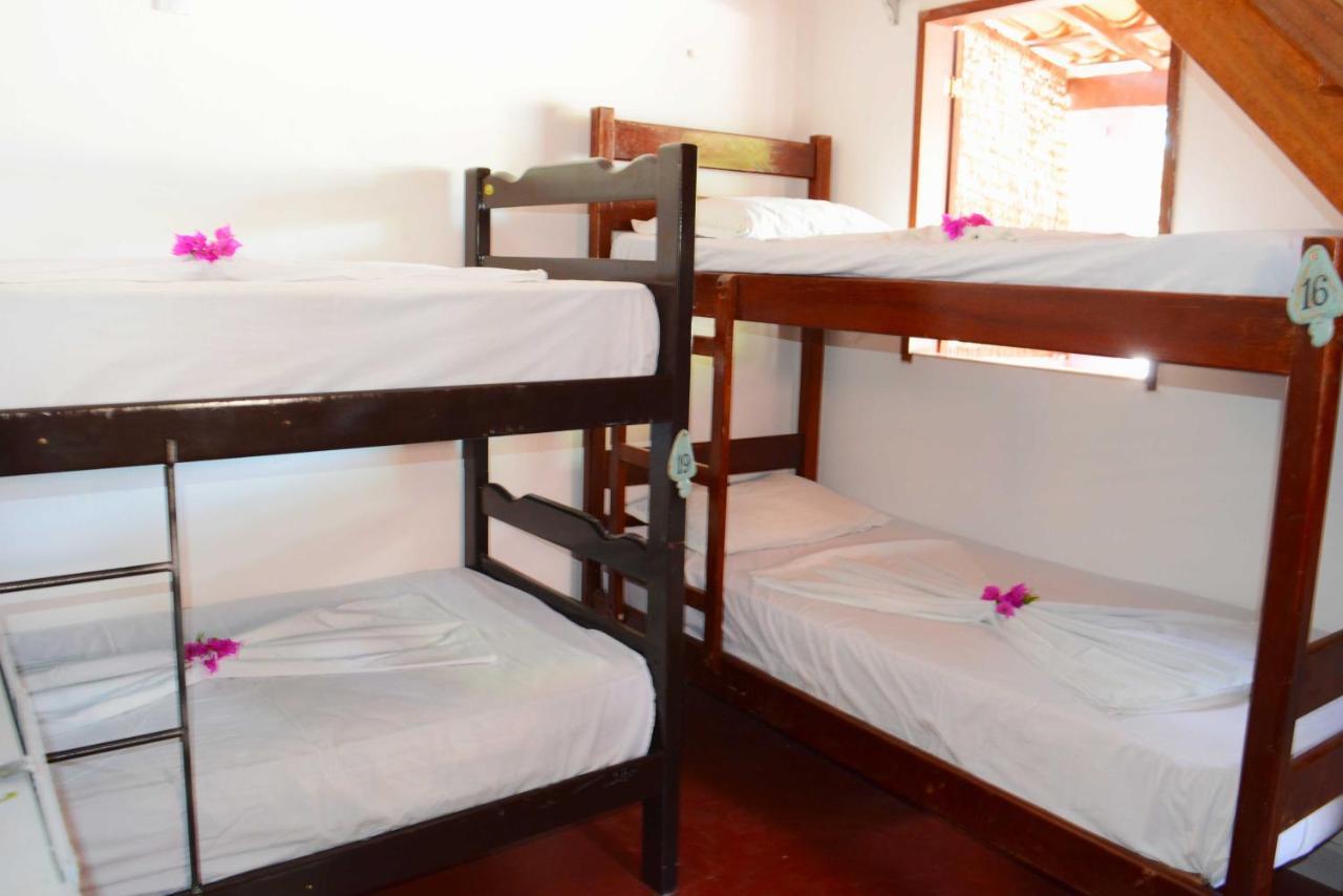 Hostel America Do Sul Jericoacoara Eksteriør billede