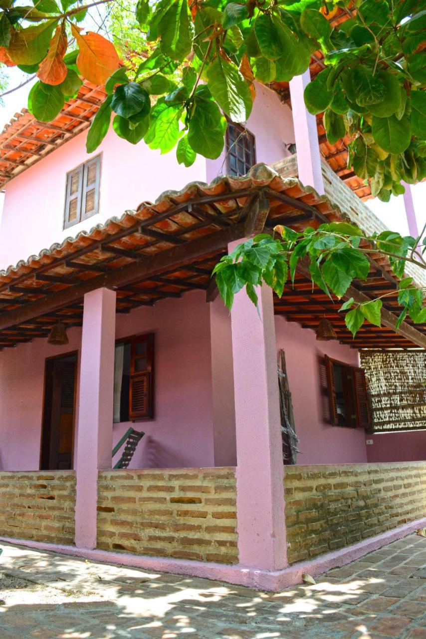 Hostel America Do Sul Jericoacoara Eksteriør billede