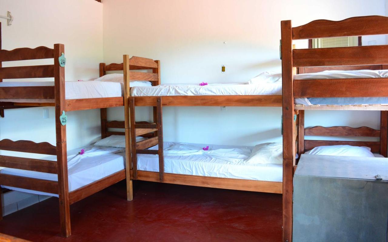 Hostel America Do Sul Jericoacoara Eksteriør billede