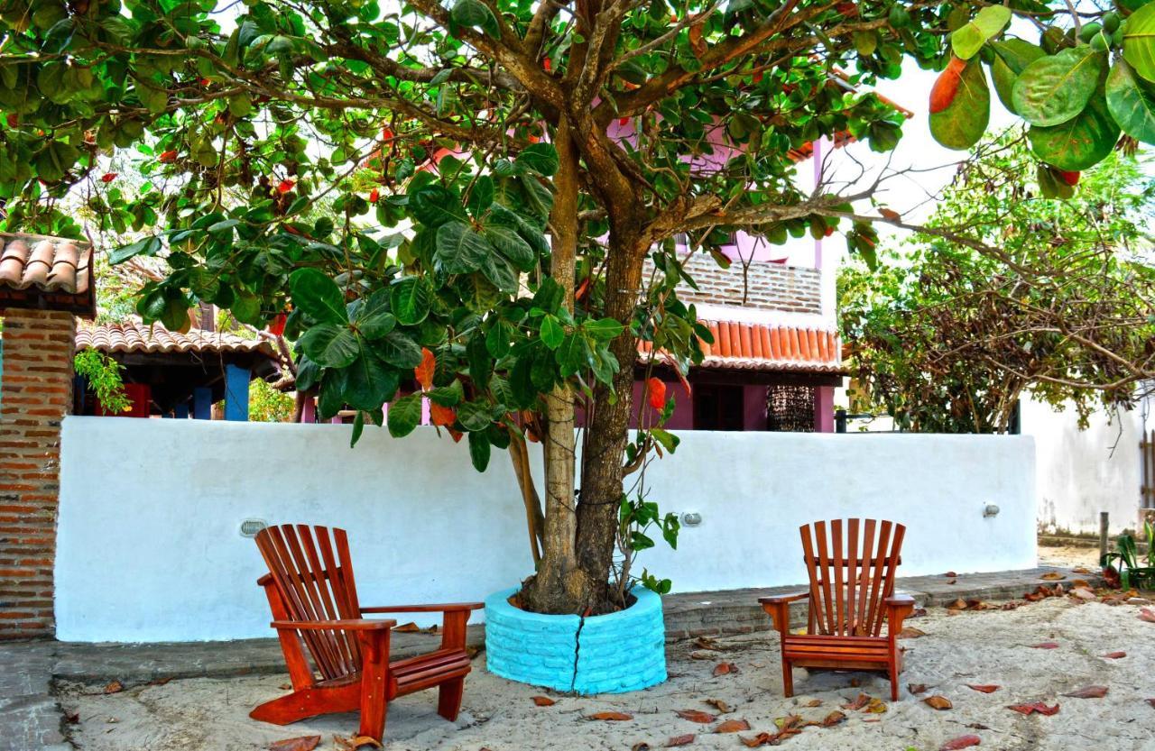 Hostel America Do Sul Jericoacoara Eksteriør billede