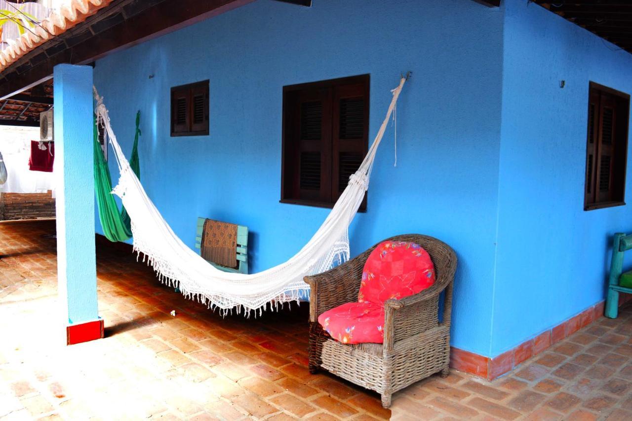 Hostel America Do Sul Jericoacoara Eksteriør billede