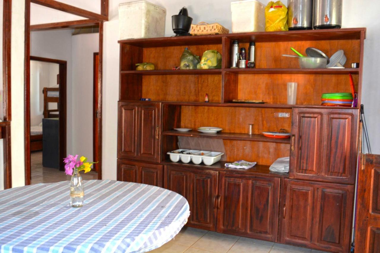 Hostel America Do Sul Jericoacoara Eksteriør billede
