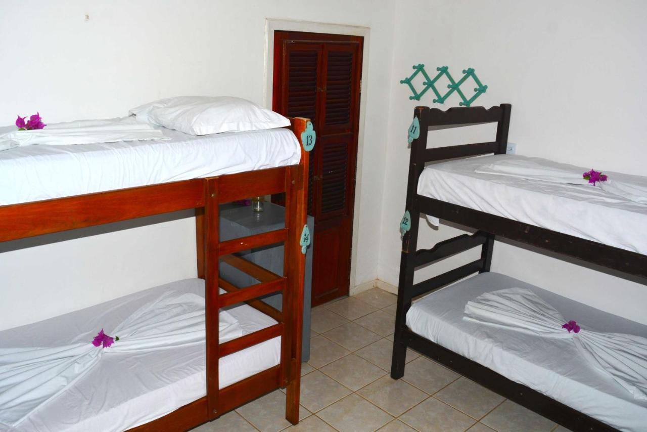 Hostel America Do Sul Jericoacoara Eksteriør billede