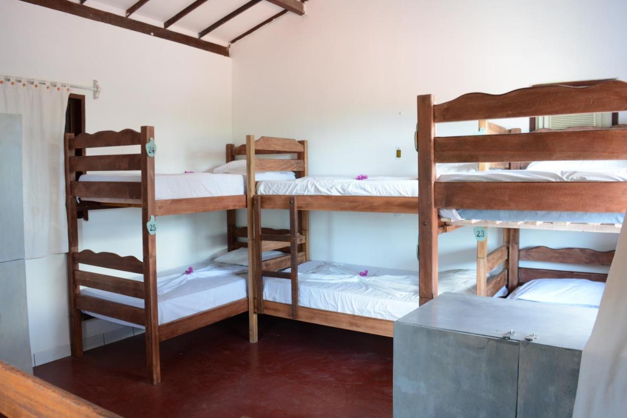 Hostel America Do Sul Jericoacoara Eksteriør billede