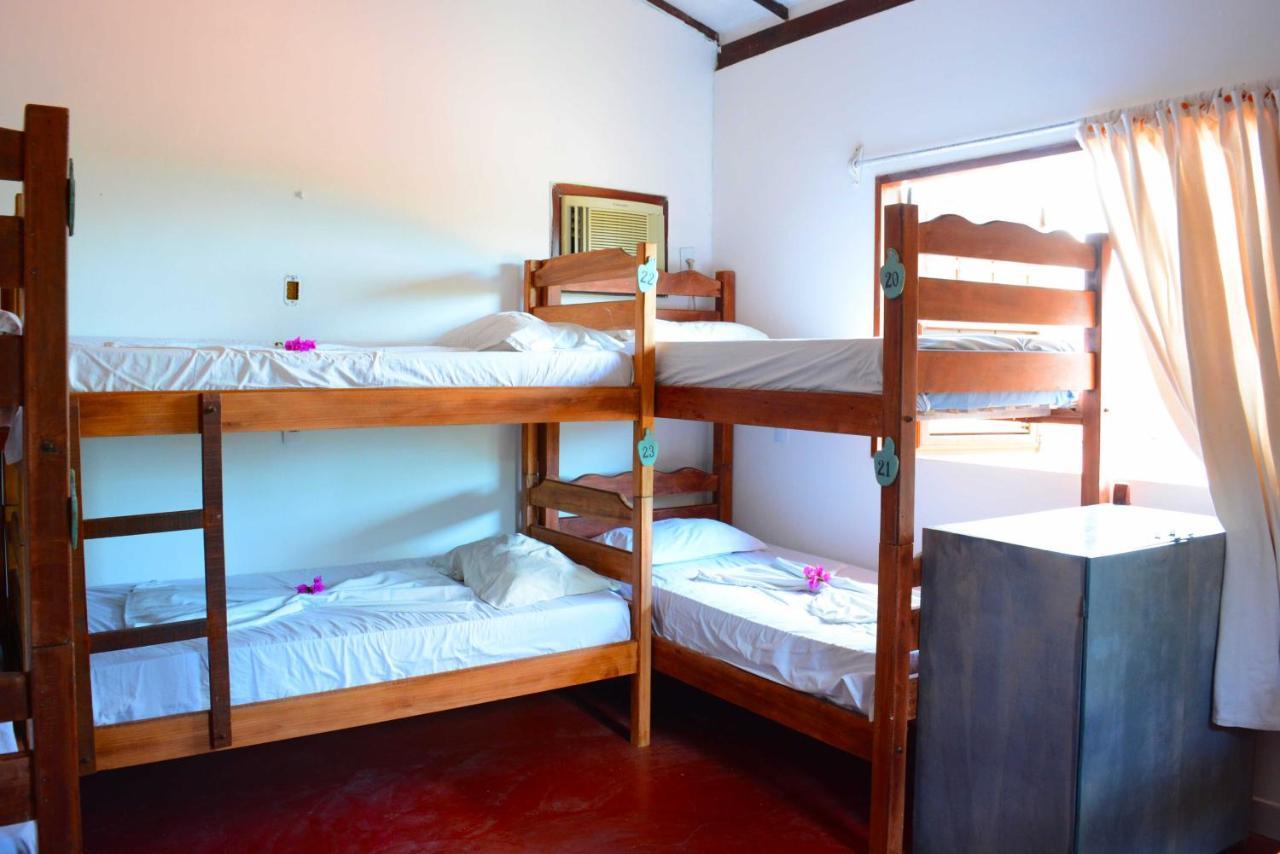 Hostel America Do Sul Jericoacoara Eksteriør billede