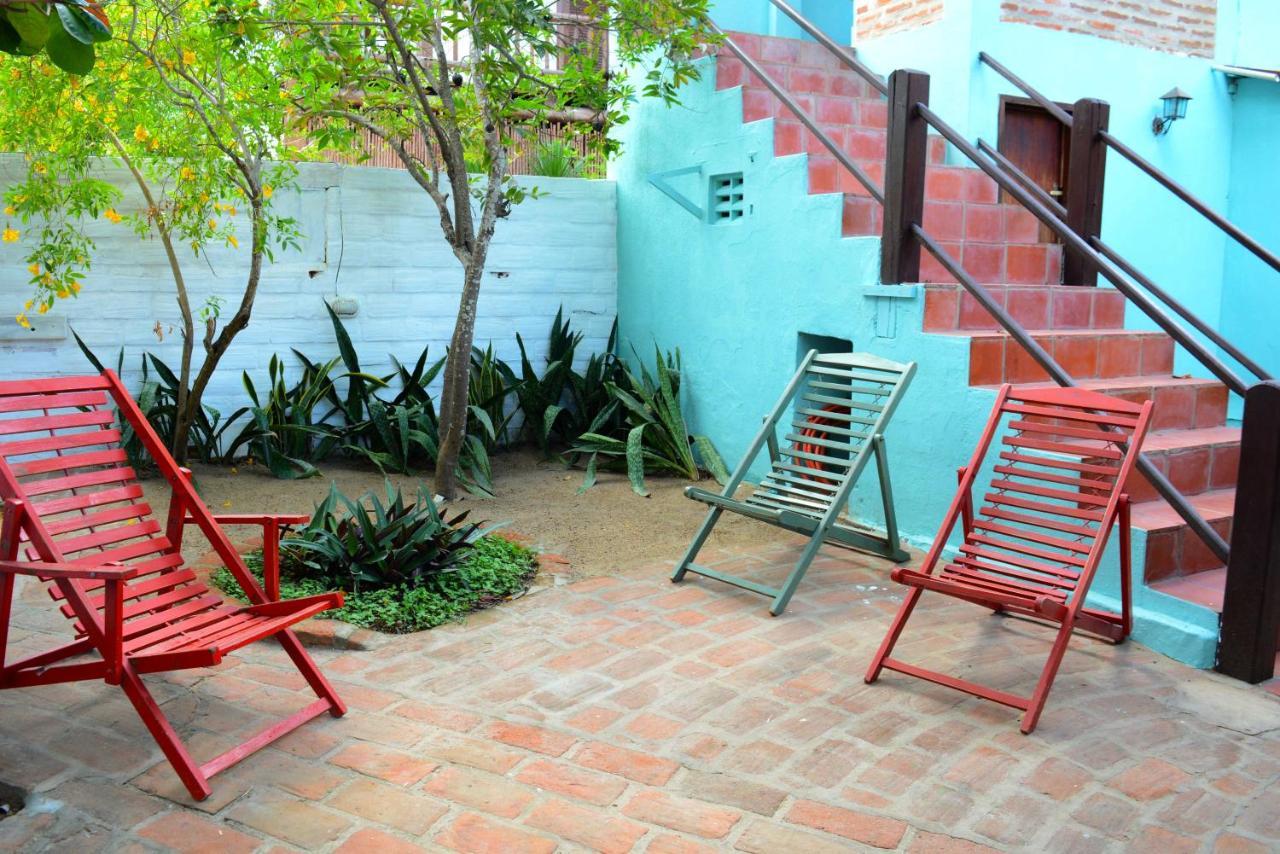 Hostel America Do Sul Jericoacoara Eksteriør billede