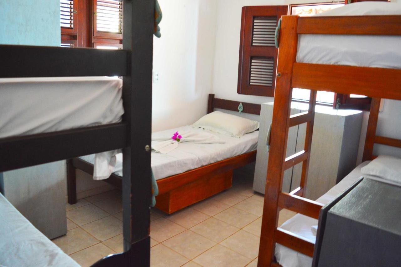 Hostel America Do Sul Jericoacoara Eksteriør billede