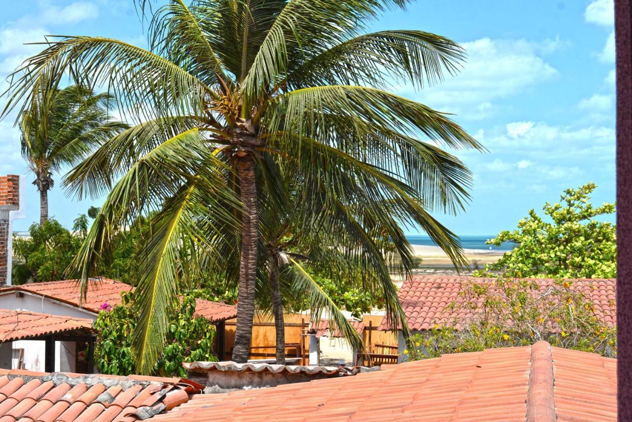 Hostel America Do Sul Jericoacoara Eksteriør billede