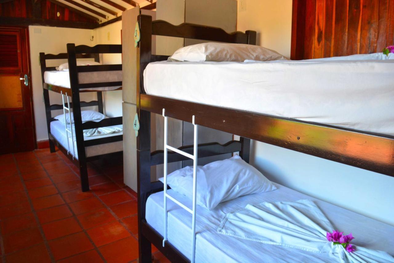 Hostel America Do Sul Jericoacoara Eksteriør billede