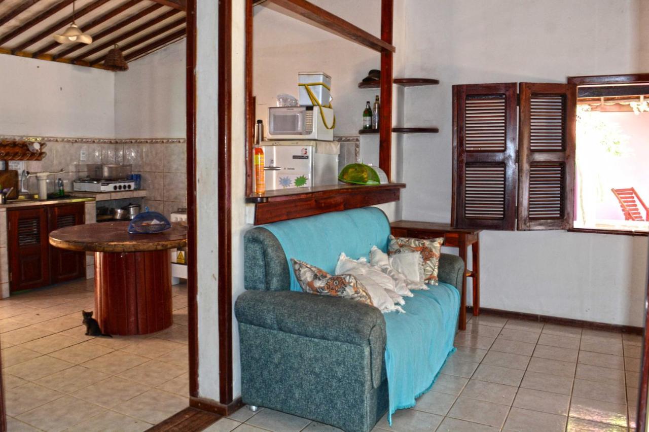 Hostel America Do Sul Jericoacoara Eksteriør billede