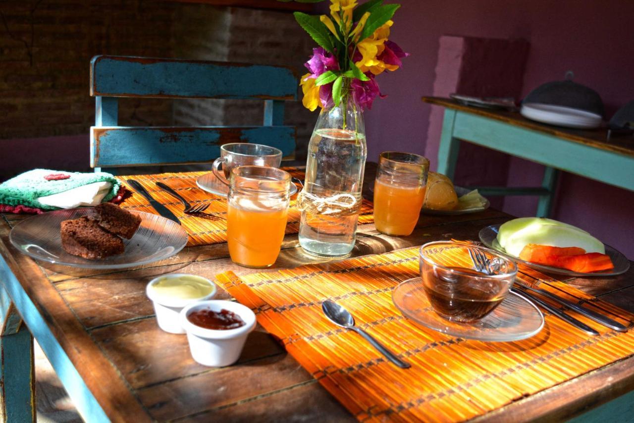 Hostel America Do Sul Jericoacoara Eksteriør billede