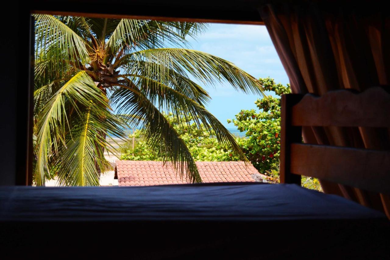 Hostel America Do Sul Jericoacoara Eksteriør billede