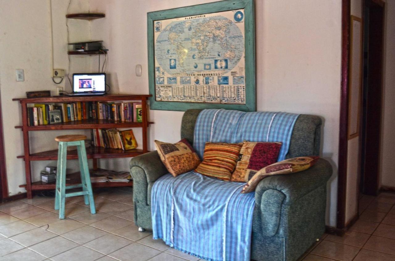 Hostel America Do Sul Jericoacoara Eksteriør billede