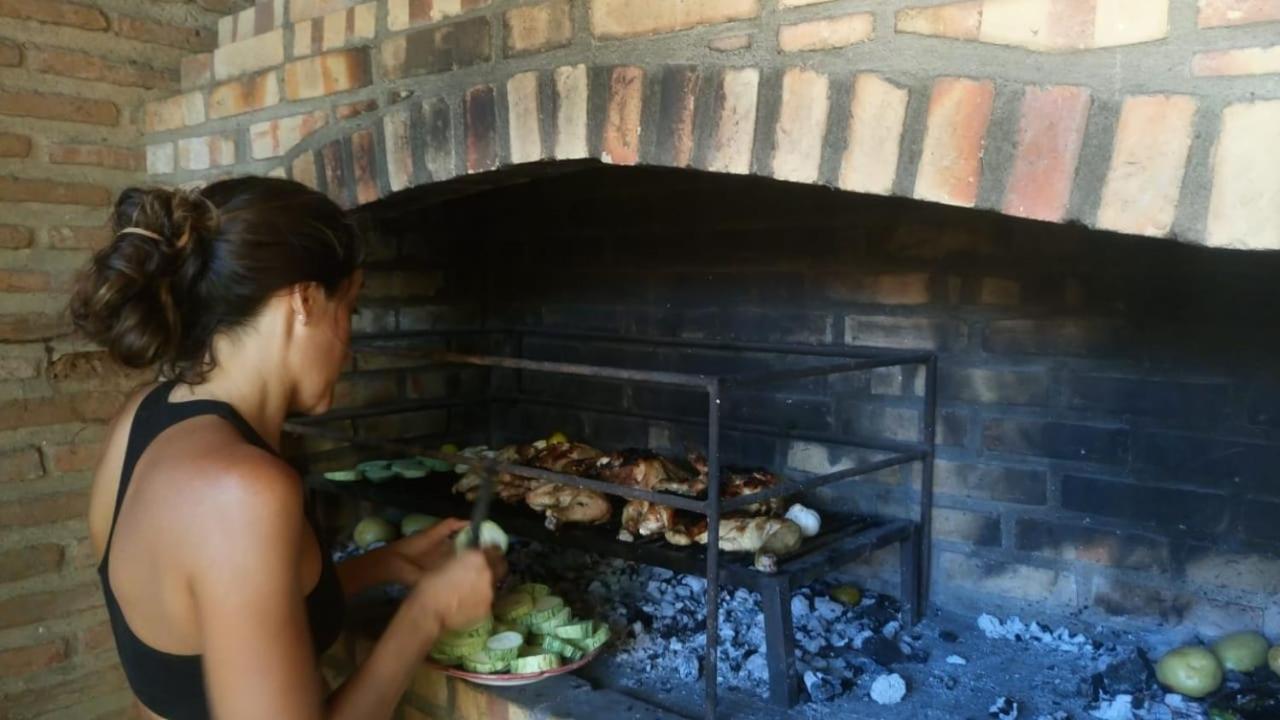Hostel America Do Sul Jericoacoara Eksteriør billede