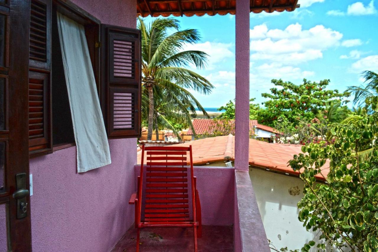 Hostel America Do Sul Jericoacoara Eksteriør billede