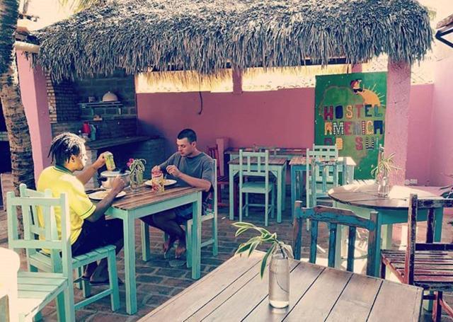 Hostel America Do Sul Jericoacoara Eksteriør billede